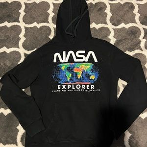 NASA sweatshirt size small